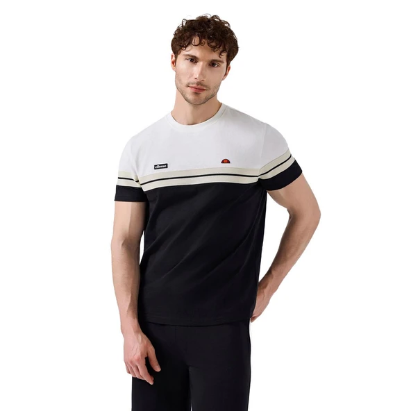 Ellesse 6SM5014 Tişört Siyah - Resim 3