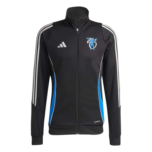 Adidas Jx6299 Jb Tr Eşofman Üstü Siyah ürün görseli 1