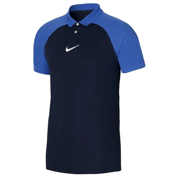 Nike Dh9228 M Nk Df Acdpr Ss Polo K T-Shirt Lacivert Mavi ürün görseli 1