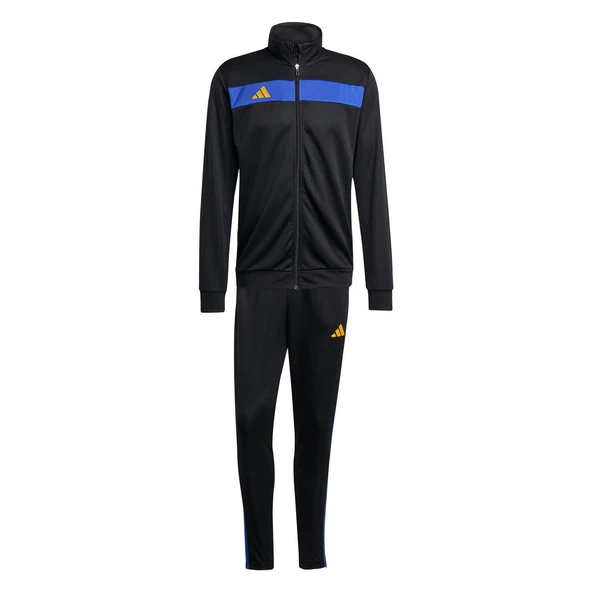 Adidas JX2216 Tiro Essentials TS Eşofman Takımı Siyah ürün görseli 1