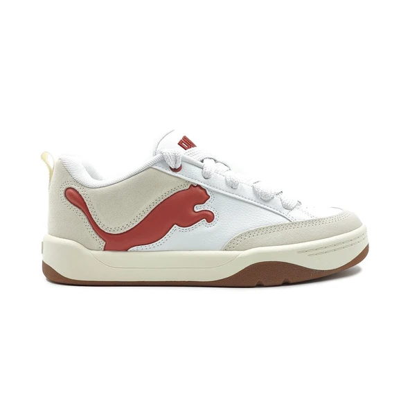 Puma 395022 Park Lifestyle SD Spor Ayakkabı Beyaz ürün görseli 1