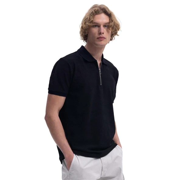 Ellesse Em493 Tişört Siyah - Resim 2