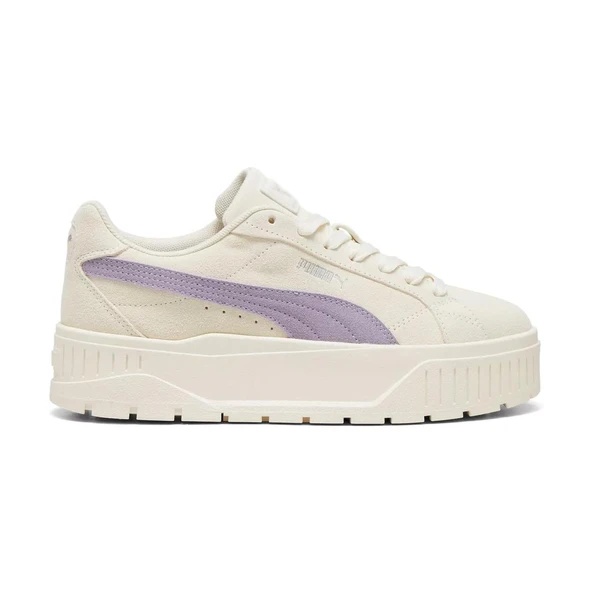 Puma 397457 Karmen II Spor Ayakkabı Bej ürün görseli 1