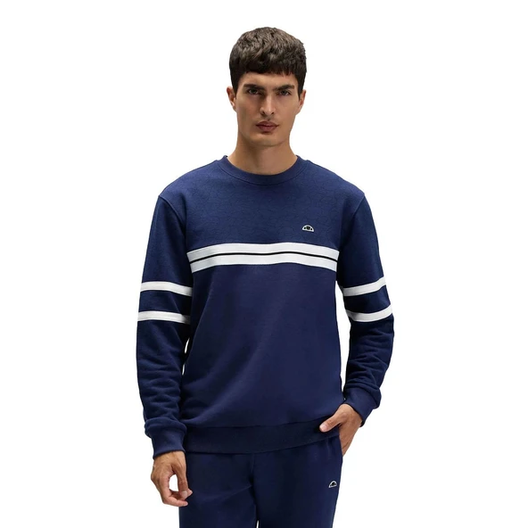 Ellesse EM618 Sweatshirt Lacivert ürün görseli 1