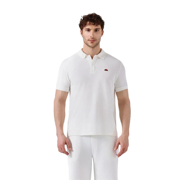 Ellesse 6SM5044 Polo Tişört Beyaz ürün görseli 1