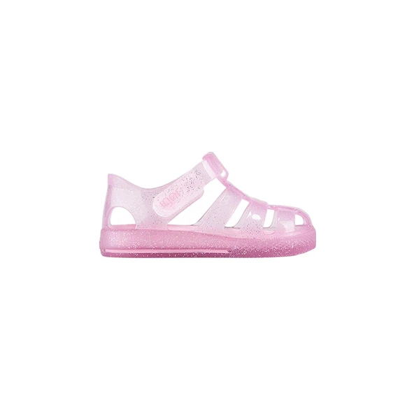 İgor S10265 Star Glitter Bebek Sandalet Pembe ürün görseli 1