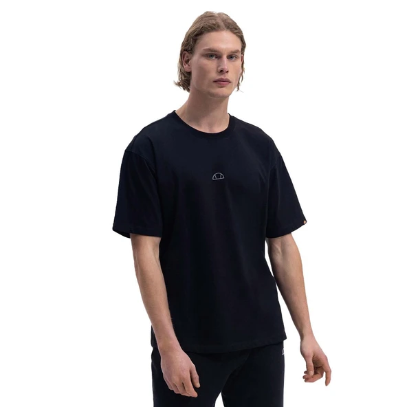 Ellesse Em376 Tişört Siyah - Resim 2