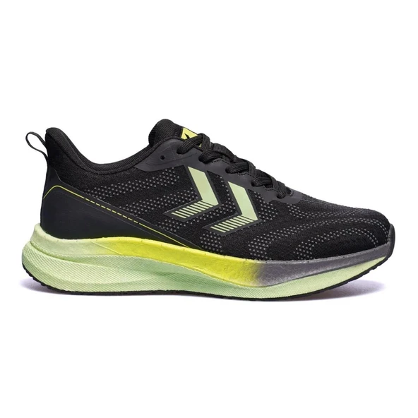 Hummel 900700 Tones Spor Ayakkabı Siyah ürün görseli 1