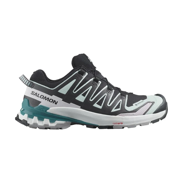 Salomon L47119100 Outdoor Ayakkabı Siyah ürün görseli 1