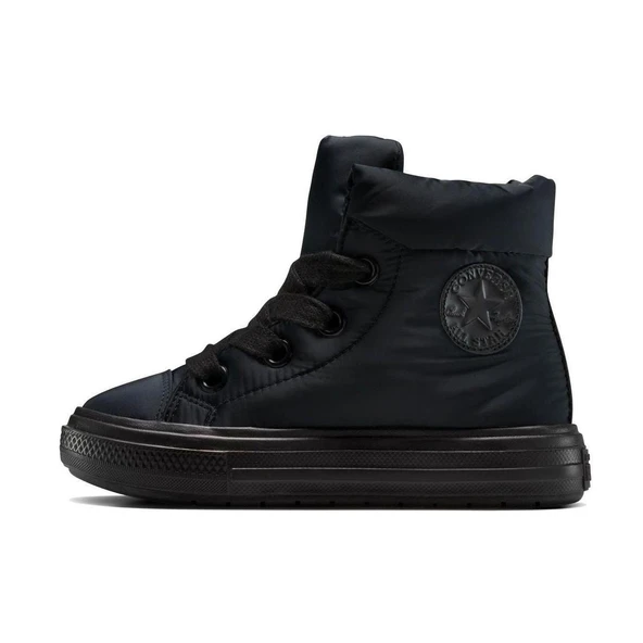 Converse A12941C Chuck Taylor All Star Elements Ayakkabı Siyah - Resim 2