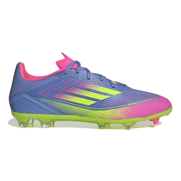 Adidas IE1290 F50 League Fg/Mg Krampon Mavi ürün görseli 1