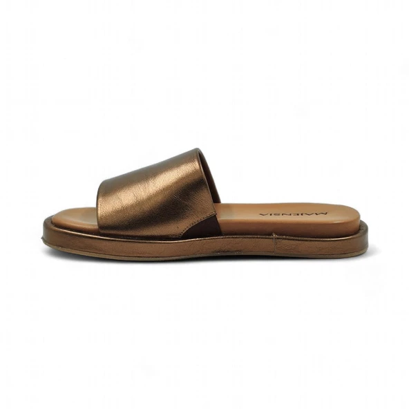Majensia 141705 Ayakkabı Bronz - Resim 3