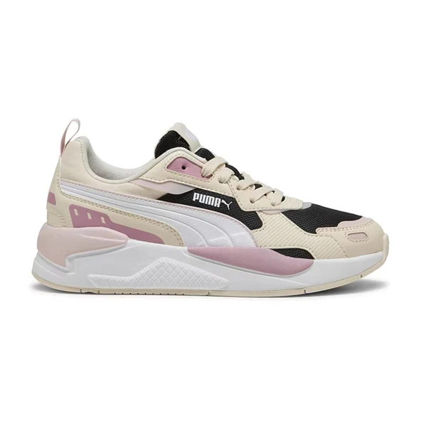 Puma 399064 X-Ray 3 Spor Ayakkabı Krem ürün görseli 1