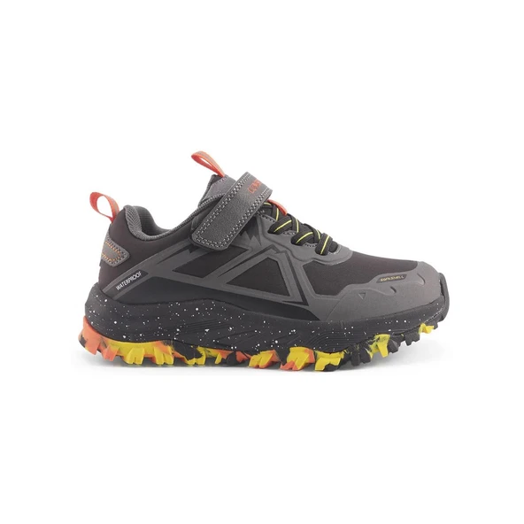 Lumberjack Dallas Jr Outdoor Ayakkabı Siyah ürün görseli 1
