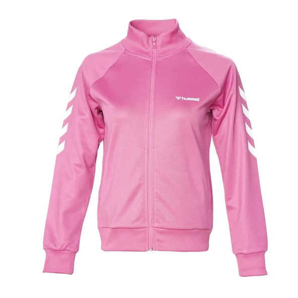 Hummel 921773 Hmlgenesa Zip Ceket Pembe ürün görseli 1