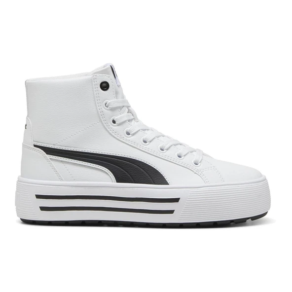 Puma 398806 Kaia 2.0 Mid SL Spor Ayakkabı Beyaz ürün görseli 1
