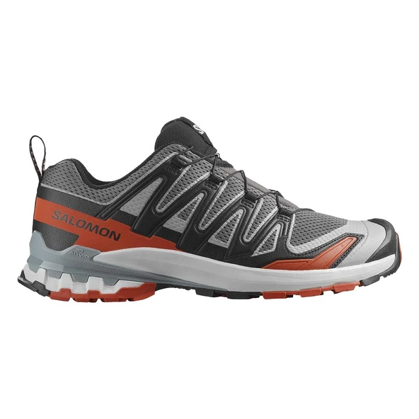 Salomon L47747600 Xa Pro 3D V9 Spor Ayakkabı Gri ürün görseli 1