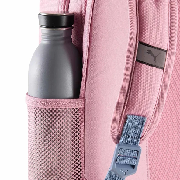 Puma 091327 Buzz Small Sırt Çantası Pembe - Resim 3