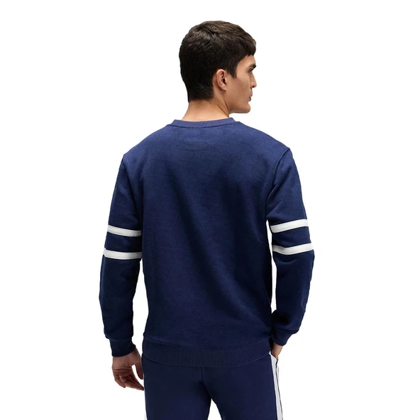 Ellesse EM618 Sweatshirt Lacivert - Resim 2
