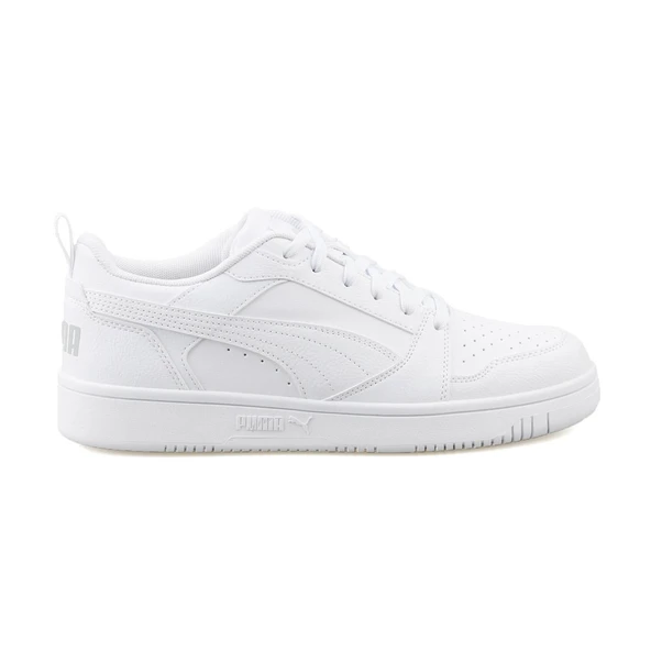 Puma 392328 Rebound v6 Low Beyaz ürün görseli 1