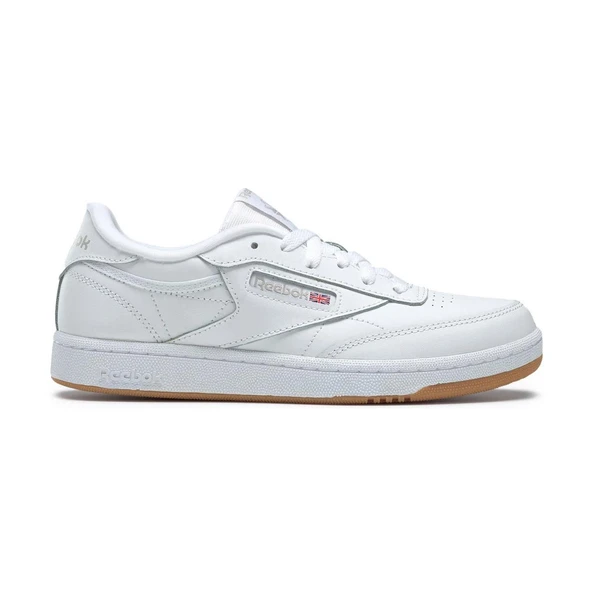 Reebok 100000213 Club C Spor Ayakkabı Beyaz ürün görseli 1
