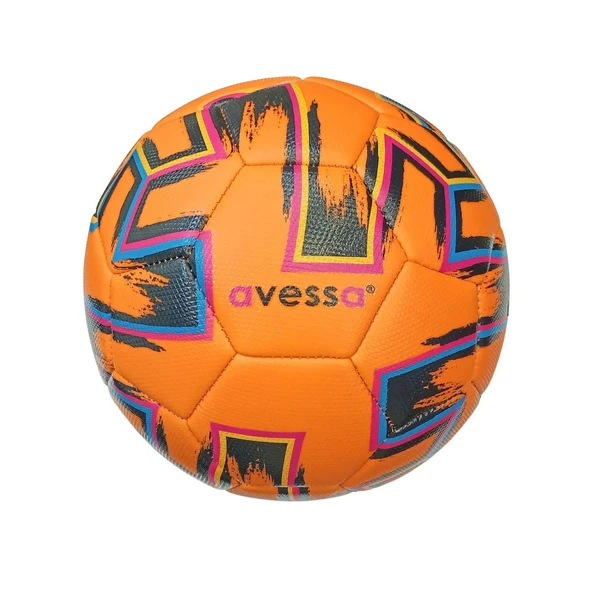 Avessa FT300 4 Astar Futbol Topu Turuncu ürün görseli 1