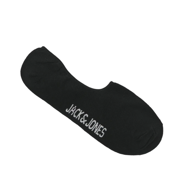 Jack & Jones 12260080 Jacdouglas 3 Pack Siyah Çorap - Resim 2