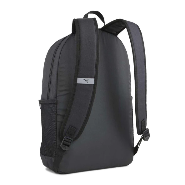 Puma 091180 Plus Sırt Çantası Siyah - Resim 2