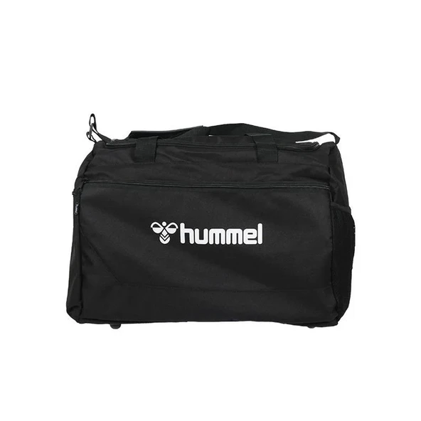 Hummel 10104023  Savona Spor Çantası Siyah ürün görseli 1