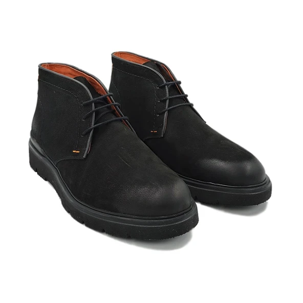 Freefoot 6820-3 Bot Siyah - Resim 4