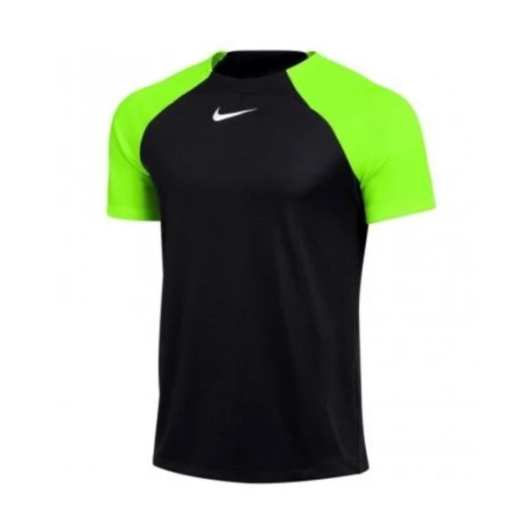 Nike Dh9225 M Nk Df Acdpr Ss Top K T-Shirt Siyah Neon Yeşil ürün görseli 1