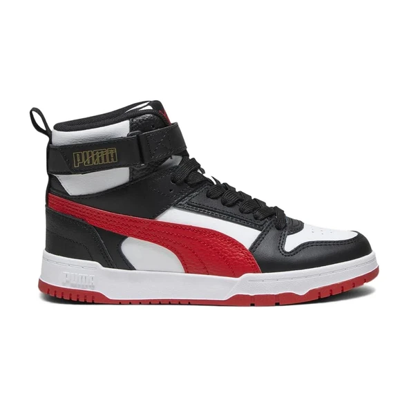 Puma Rbd Game 385839 Spor Ayakkabı Kırmızı-Siyah ürün görseli 1