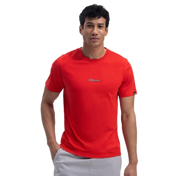 Ellesse Em462 Tişört Kırmızı ürün görseli 1