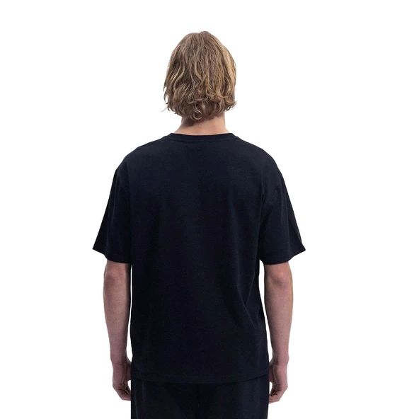 Ellesse Em376 Tişört Siyah - Resim 3