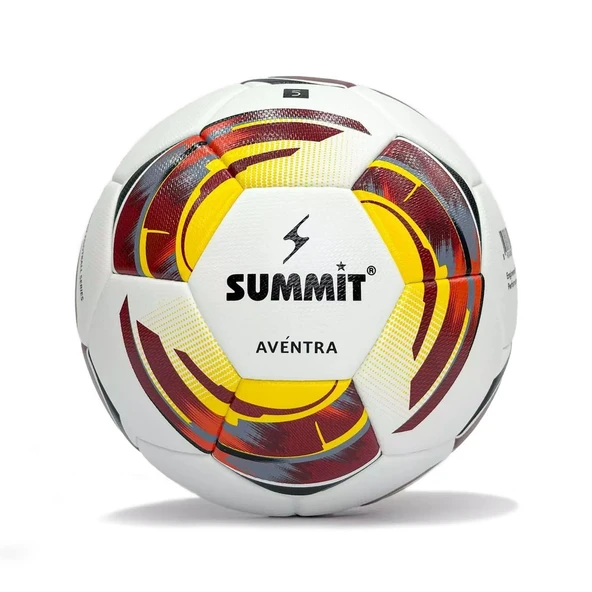 Summit Smt-Ft-Avrg5 Futbol Topu Kırmızı-Sarı ürün görseli 1