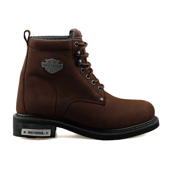 Harley Davidson Gibson Erkek Bot Koyu Kahve ürün görseli 1