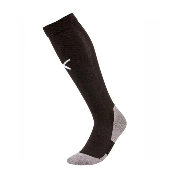 Puma 703441 Team Liga Socks Core Tozluk Siyah ürün görseli 1