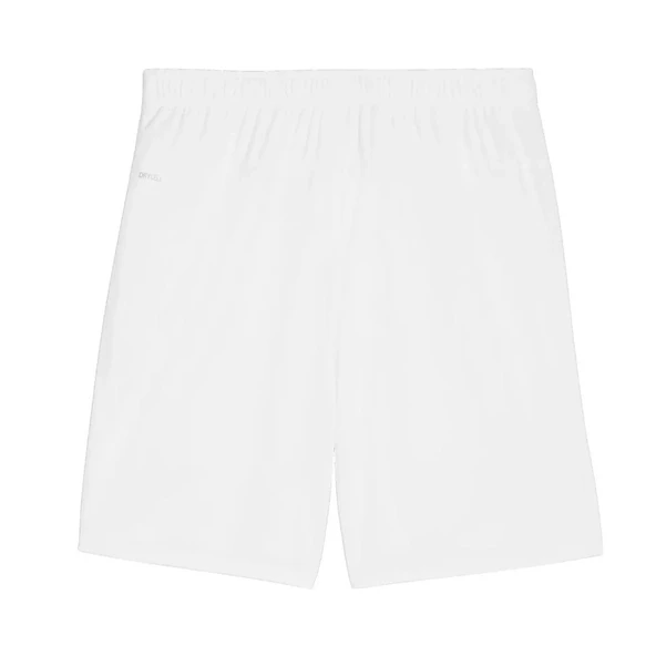 Puma 705752 Teamgoal Şort Beyaz - Resim 2