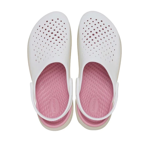 Crocs 209964 InMotion Clog Beyaz - Resim 4