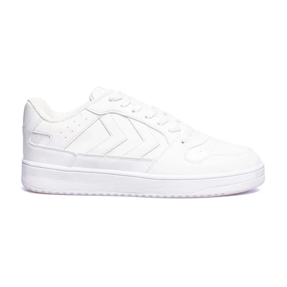 Hummel 900714 Power Play Spor Ayakkabı Beyaz ürün görseli 1