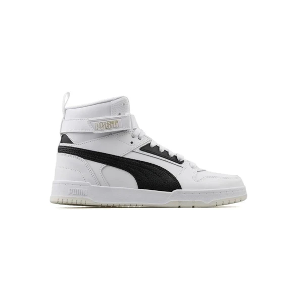 Puma Rbd Game 385839 Spor Ayakkabı Beyaz-Siyah ürün görseli 1