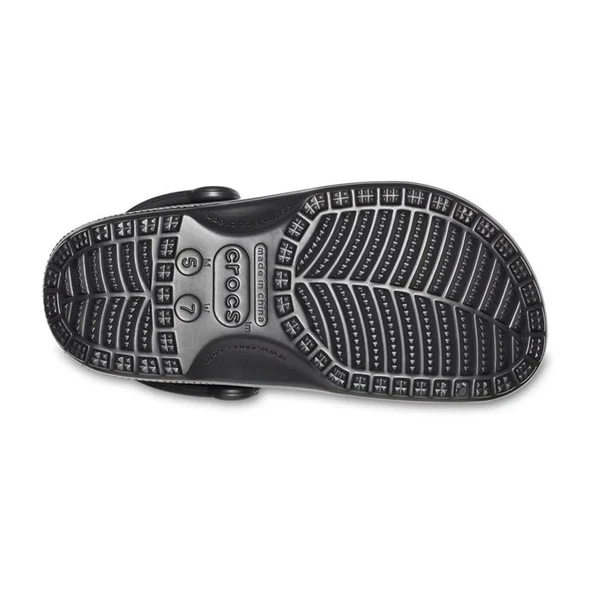 Crocs 10001 Classic Siyah - Resim 4