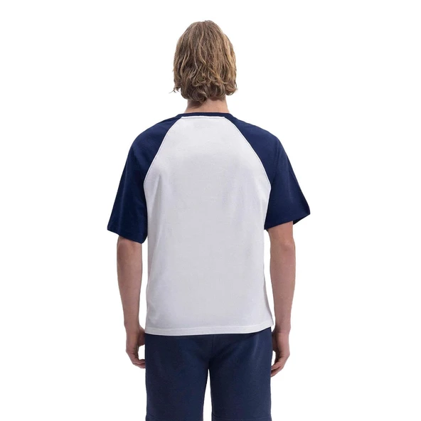 Ellesse Em009-2 Tişört Lacivert - Resim 3