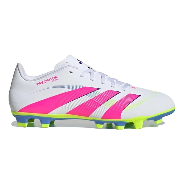 Adidas Id1323 Predator Club Fg/Mg Krampon Beyaz ürün görseli 1