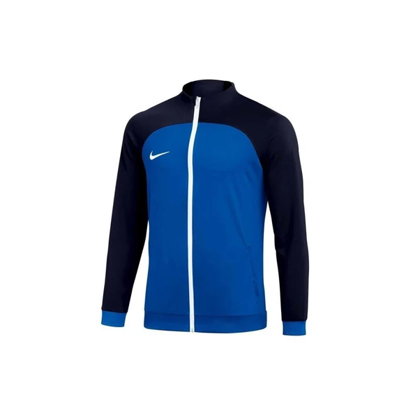 Nike Dh9234 M Nk Df Acdpr Trk Jkt K Sweatshirt Mavi Lacivert ürün görseli 1