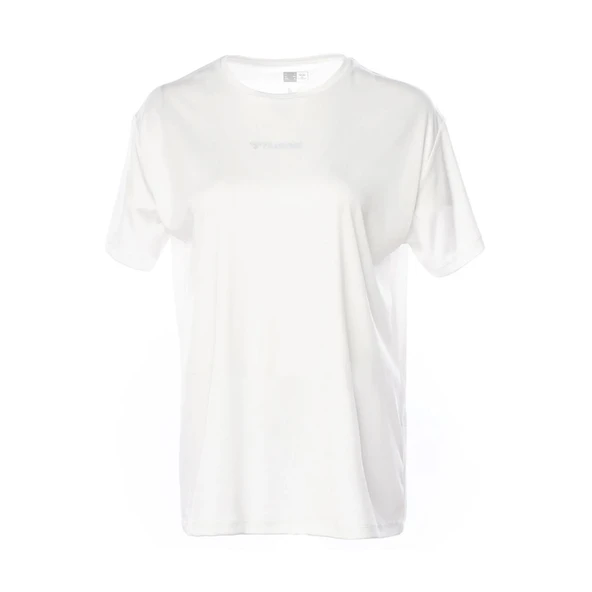 Hummel 911814 Linea T-Shirt Beyaz ürün görseli 1