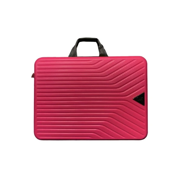 Ox Luggage 220223 15,6-17,3 ınç Laptop Çantası Pembe ürün görseli 1