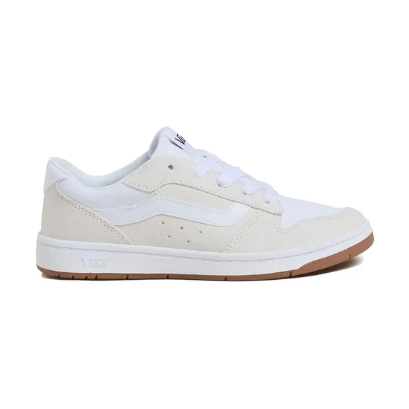 Vans Vn000d4awww1 Ryland LS Ayakkabı Krem ürün görseli 1