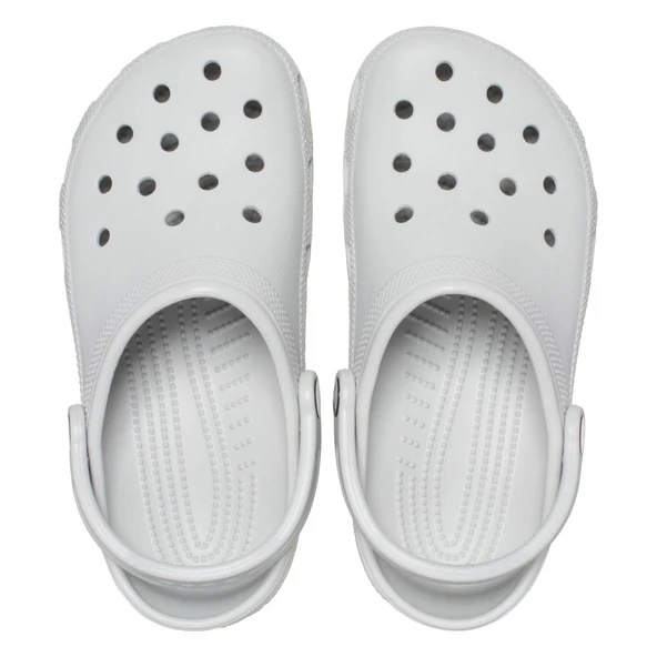 Crocs 10001 Classic Gri Terlik - Resim 4