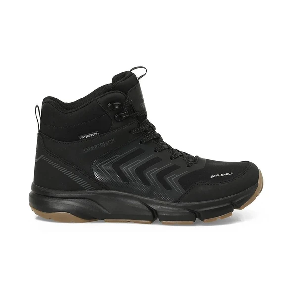 Lumberjack Harry Hi Outdoor Ayakkabı Siyah ürün görseli 1